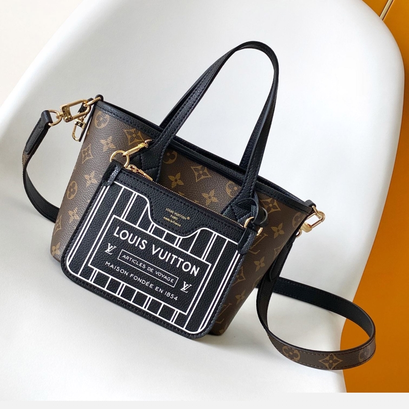 LV Shopping Bags